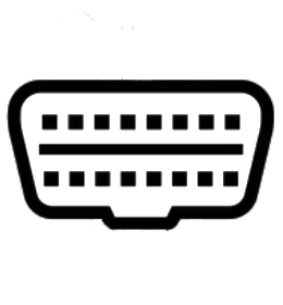 Conector OBD2 de 16 pines